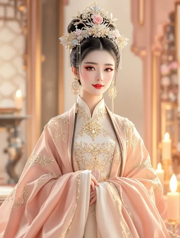 回到古代当宠妃 封面