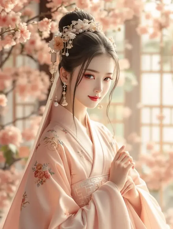 重生之嫡女风华 封面