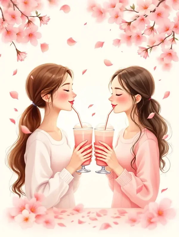 蜜桃之恋 封面